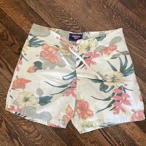 Lightning Bolt brand Board shorts. Size 32